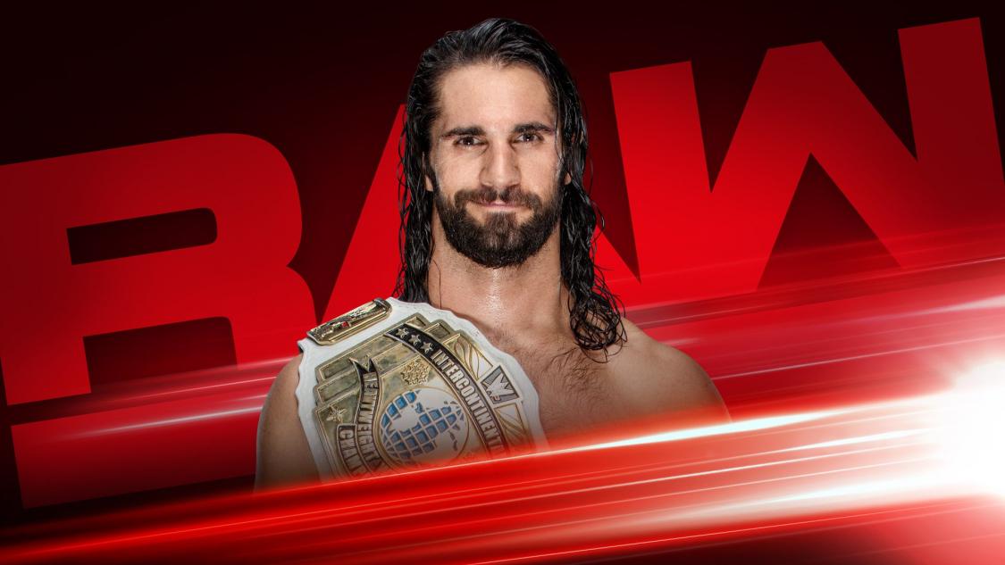 WWE Raw live results: IC title open challenge