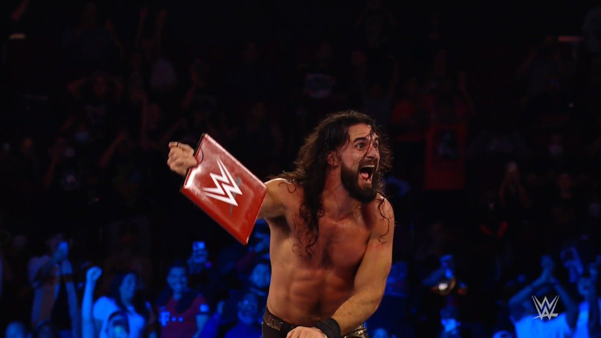 Seth Rollins to challenge for Big E’s WWE Championship