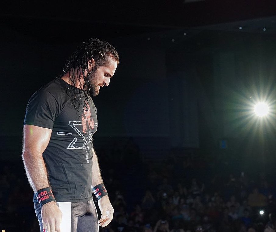 WWE Fort Wayne live results: Seth Rollins vs. Baron Corbin
