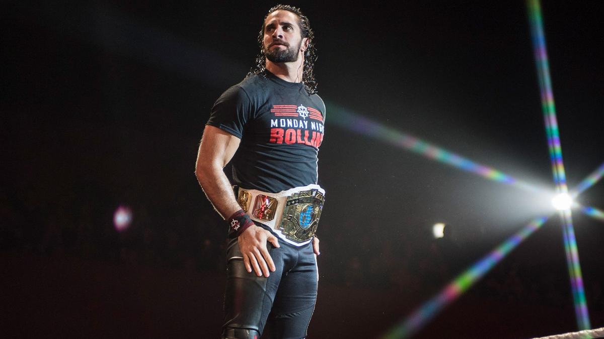 WWE Oberhausen & Belfast live results: Rollins defends the IC title