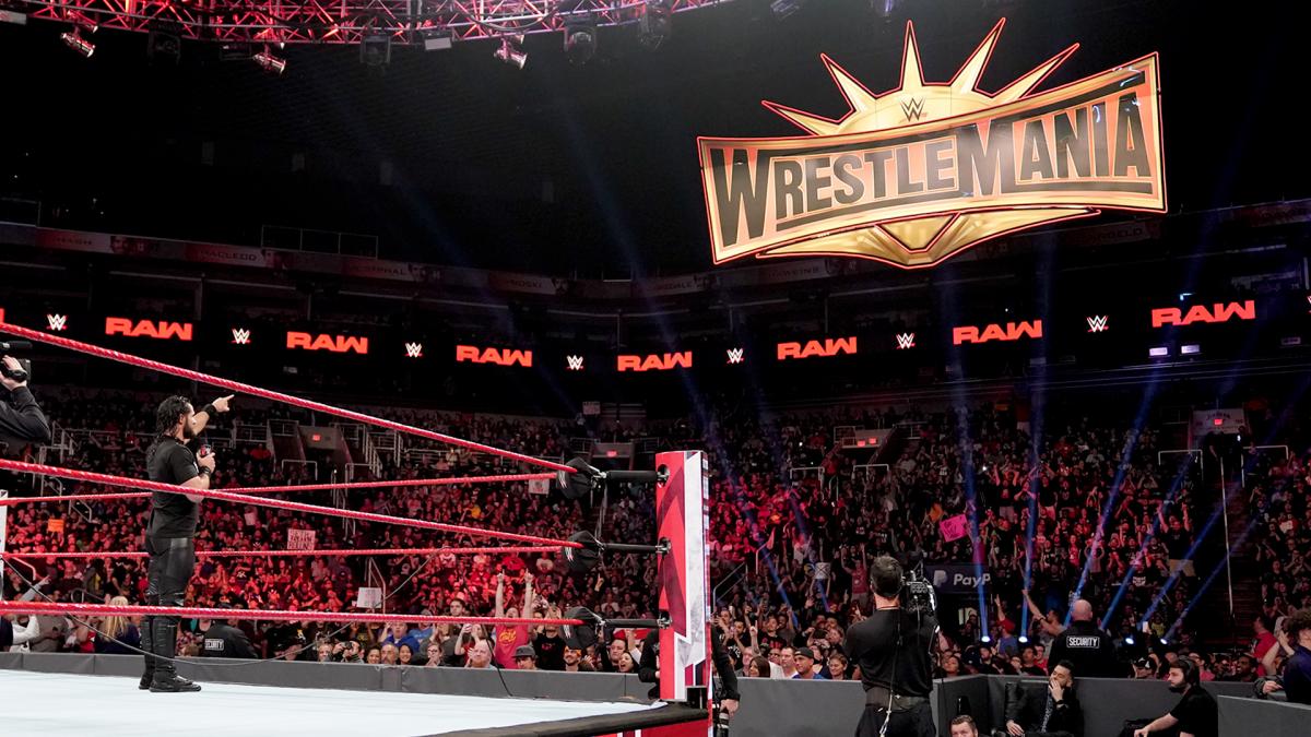WWE Raw ratings up for post-Royal Rumble episode
