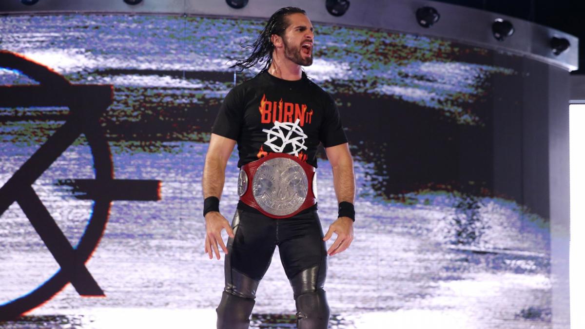 WWE St. Louis, MO, live results: Rollins & Ambrose vs. Cesaro & Sheamus
