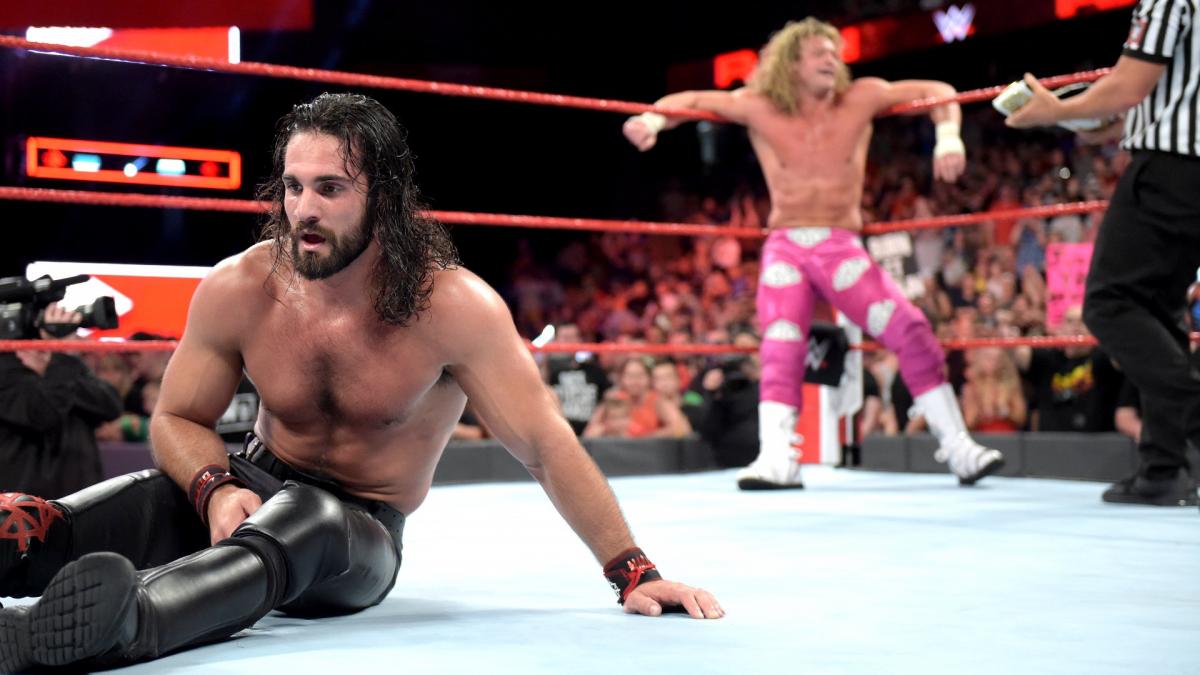 Intercontinental title rematch announced for WWE Raw next week