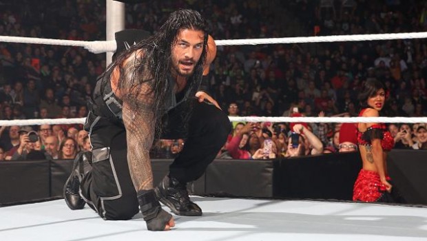 WWE RAW results and live coverage: WWE Heavyweight title tournament