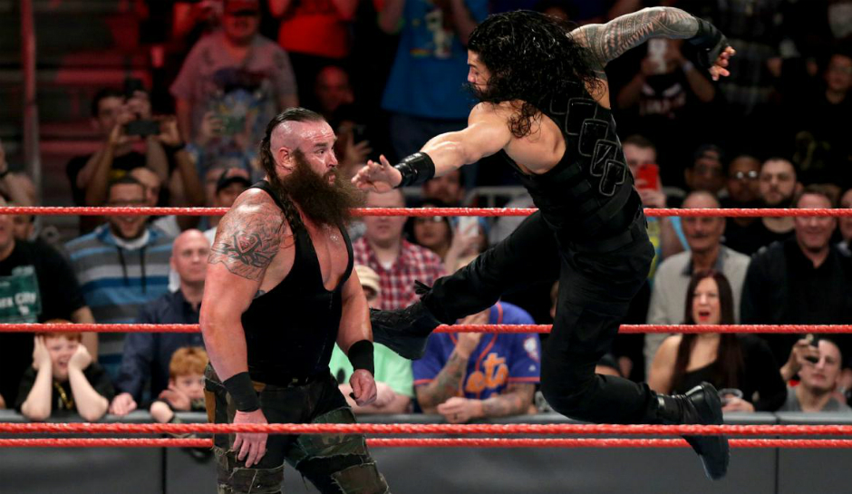 Figure Four Weekly 3/6/2017: Bad booking disappoints at WWE Fastlane