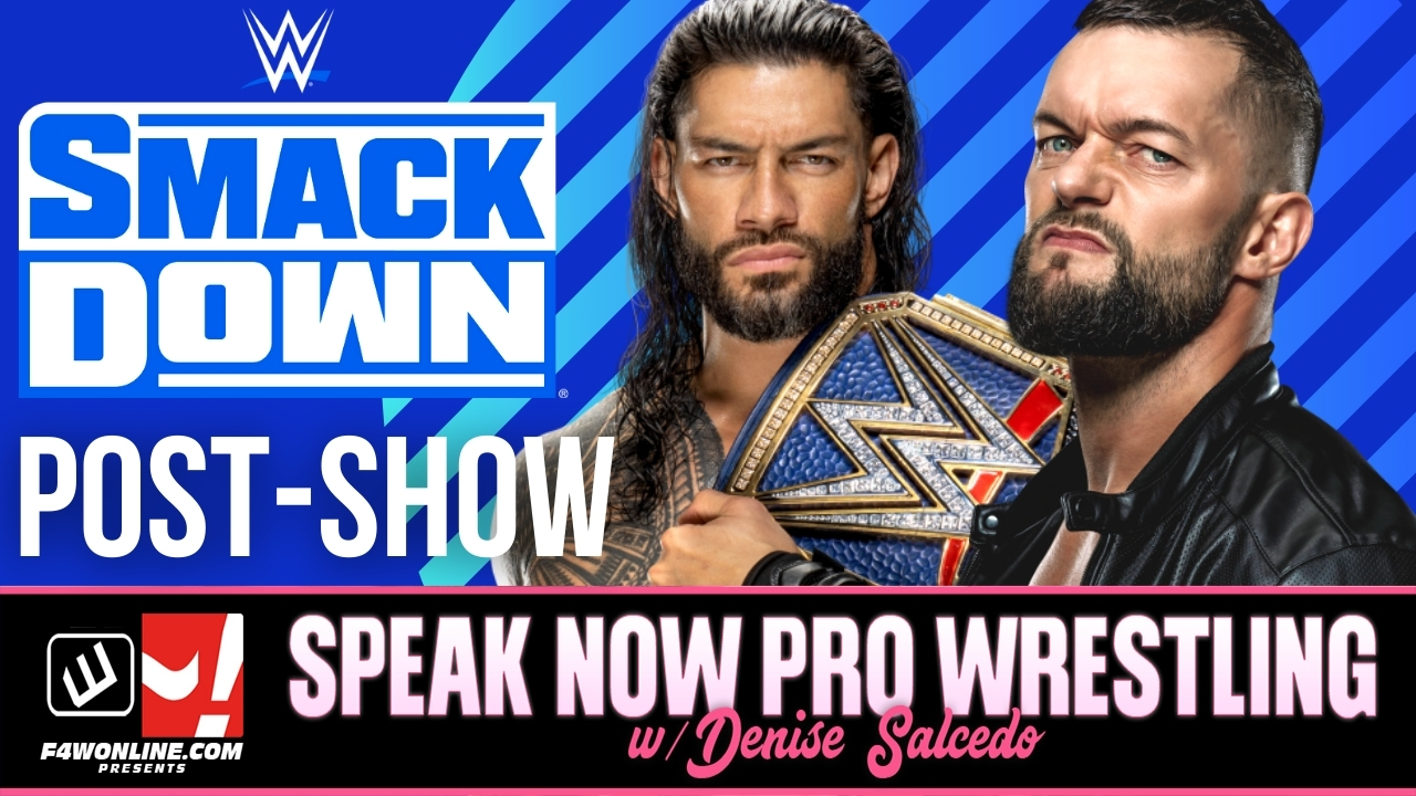 Speak Now: Sasha Banks returns, full SmackDown recap