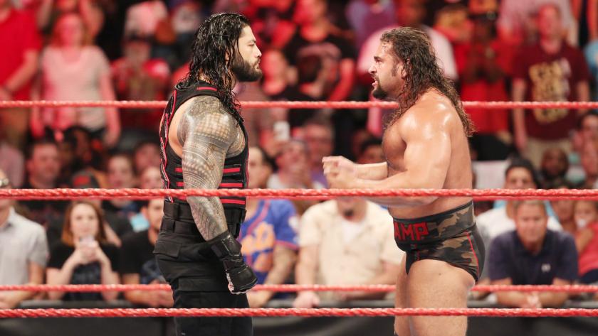 Is a U.S. Championship run the right fix for Roman Reigns?