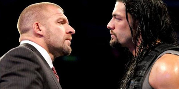 WWE RAW live results: Roman Reigns and HHH, Shane McMahon and Undertaker