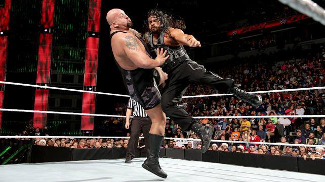 WWE New Delhi, India live event results: Roman Reigns vs. Big Show, several Indian talents work against Gable & Jordan