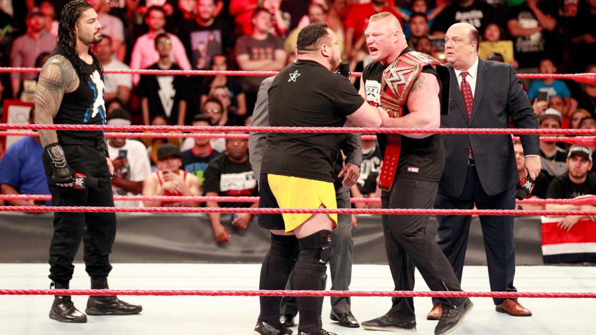 WWE Raw video highlights: Fallout from Great Balls of Fire