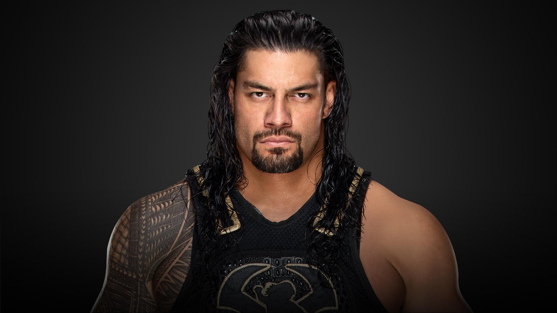 WWE confirms Roman Reigns for Royal Rumble match