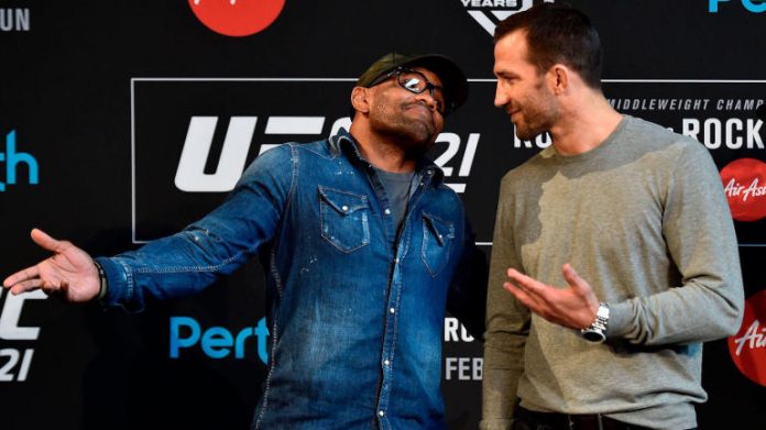 Our questions about UFC 221: Rockhold vs. Romero