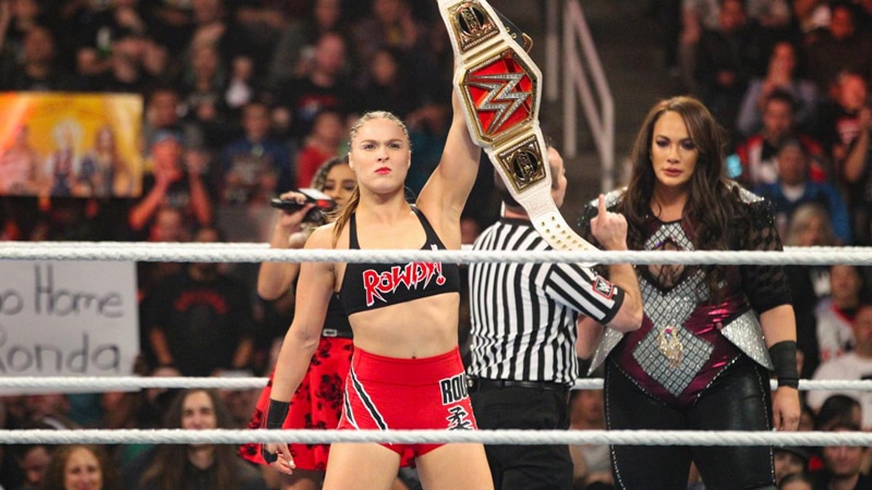 JNPO: Richard Deitsch on Ronda Rousey, WWE/UFC TV deals