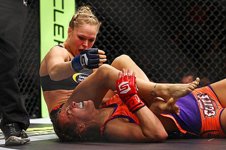 Josh Nason’s Punch-Out episode 7: Bloody Elbow’s Stephanie “Crooklyn” Haynes