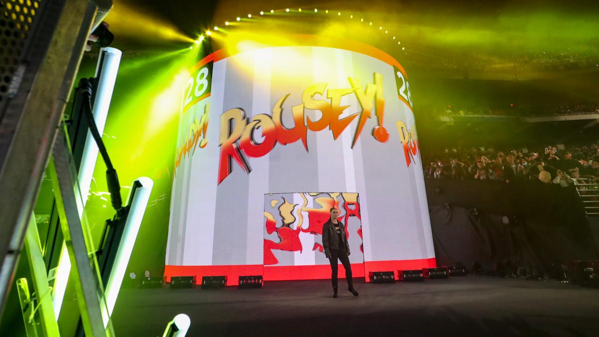 Ronda Rousey set for WWE Madison Square Garden house show