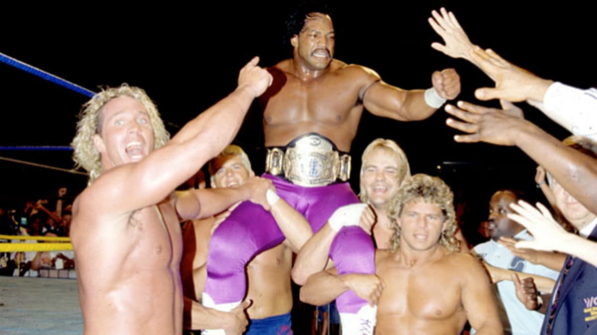 DragonKingKarl Classic Wrestling Show: A look at 1992 with Ron Simmons’ title win, WWF scandals
