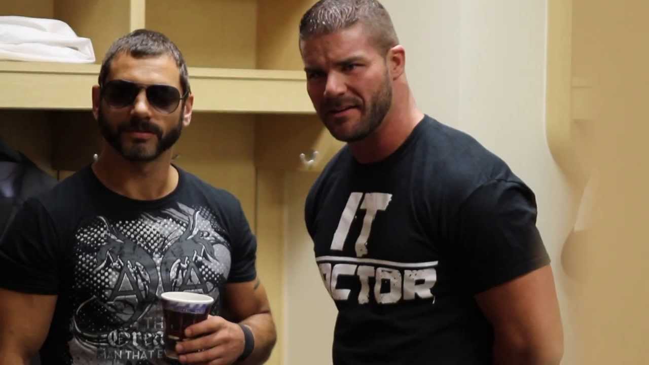 Daily Pro Wrestling History (02/07): Bobby Roode & Austin Aries win tag team gold