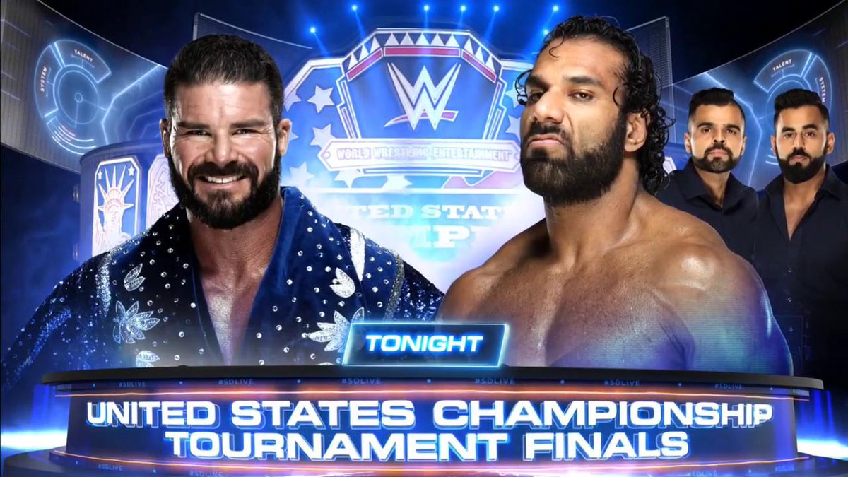 New United States Champion crowned on WWE SmackDown