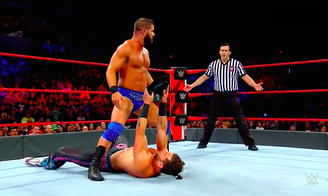 WWE Main Event results: Bobby Roode makes his show debut