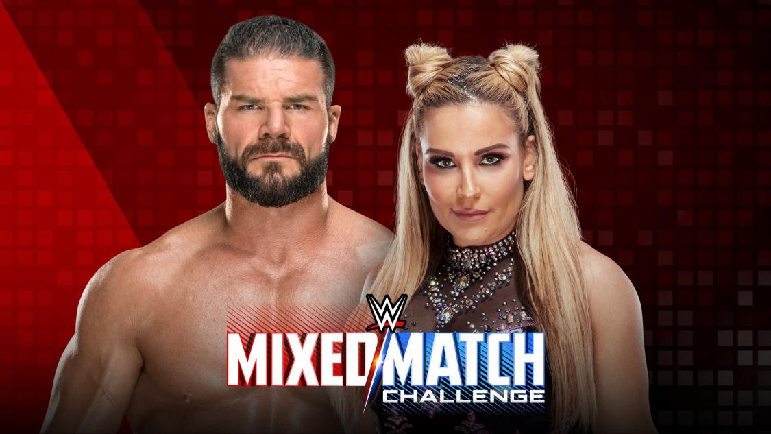 Bobby Roode replacing Kevin Owens in WWE Mixed Match Challenge