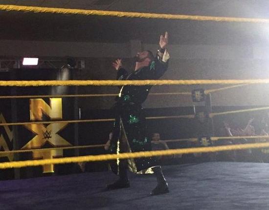 NXT Jacksonville, FL, live results: Itami vs. Aries, Revival vs. Ciampa & Gargano
