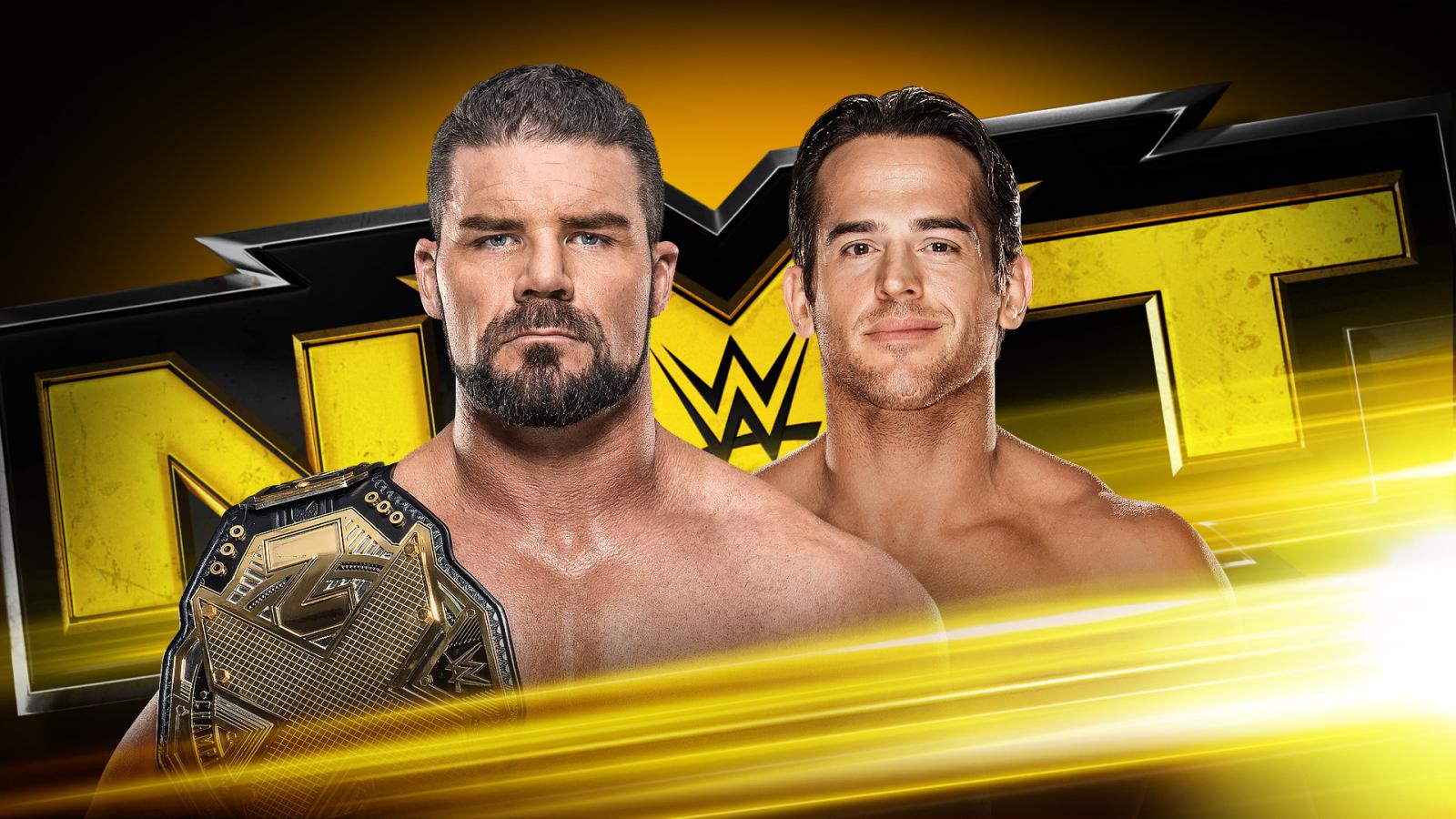 WWE NXT results: Bobby Roode vs. Roderick Strong
