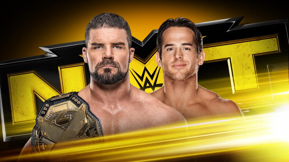 Bobby Roode vs. Roderick Strong set for NXT TV tapings