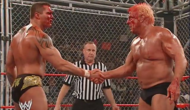 October 25, 2004 Observer Newsletter: WWE Taboo Tuesday review, UFC 50 changes, more