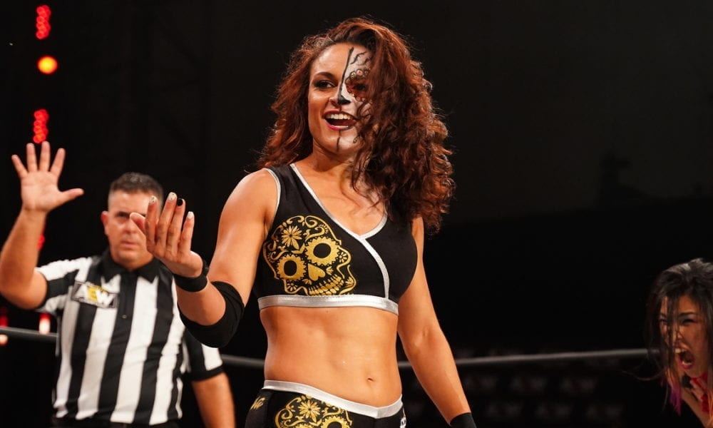Thunder Rosa’s July NWA release & buyout made AEW signing possible