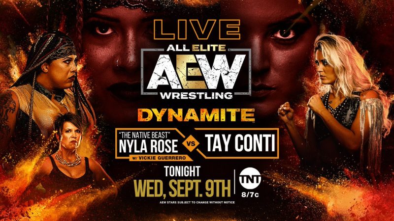 AEW announces two new matches, three appearances for Dynamite