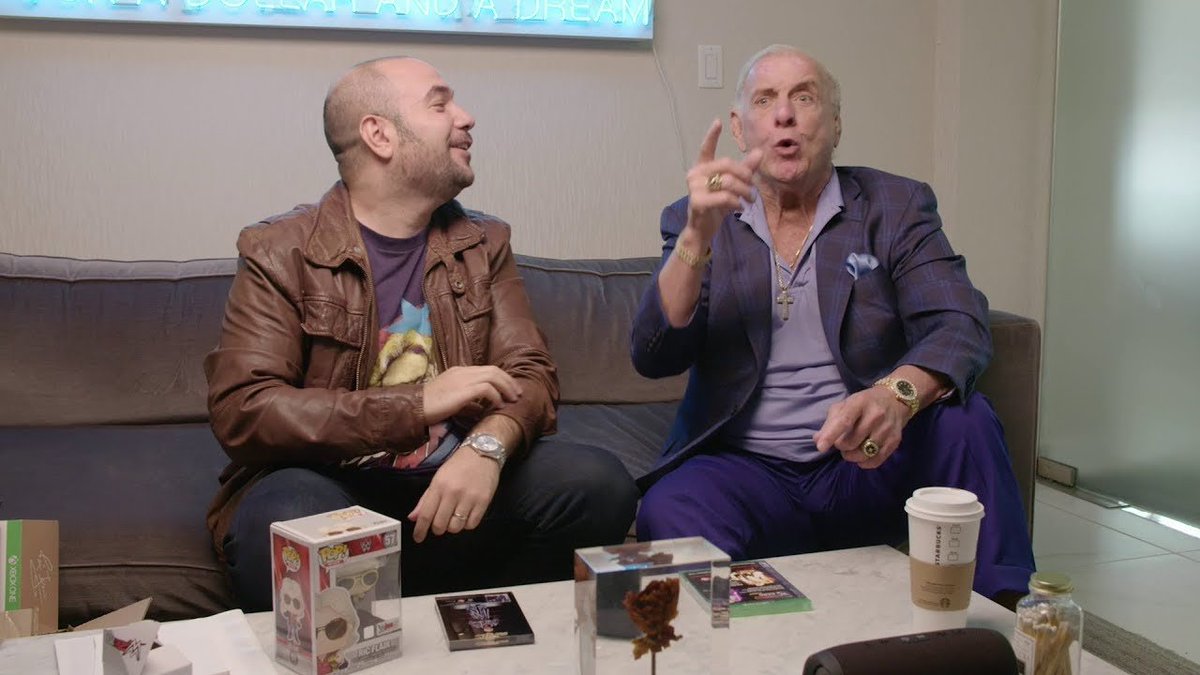 Peter Rosenberg returning to WWE PPV pre-shows