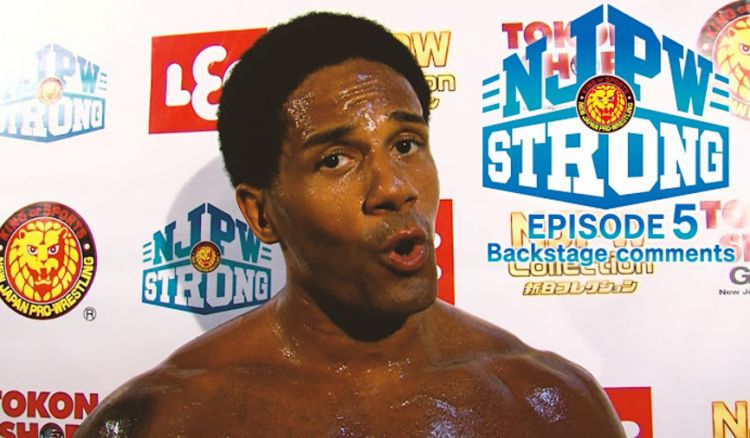F4D: Smackdown, New Japan Strong no-DQ match, more!