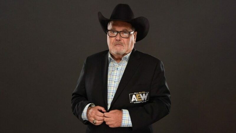 Jim Ross announces skin cancer diagnosis