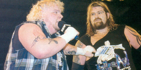 Jordan Parsons, Axl Rotten & Balls Mahoney diagnosed with CTE