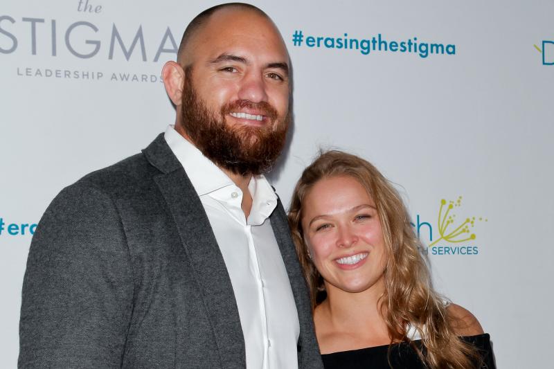 Ronda Rousey getting married on same day as Mayweather vs. McGregor