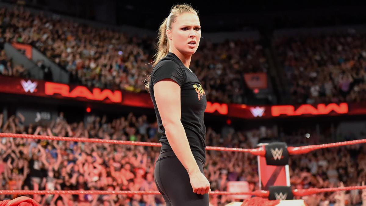 Ronda Rousey appearance confirmed for WWE Extreme Rules
