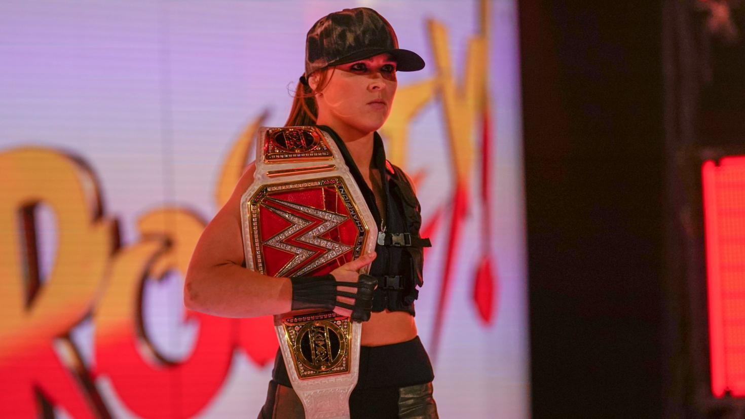 Ronda Rousey books recurring role on FOX’s ‘9-1-1’