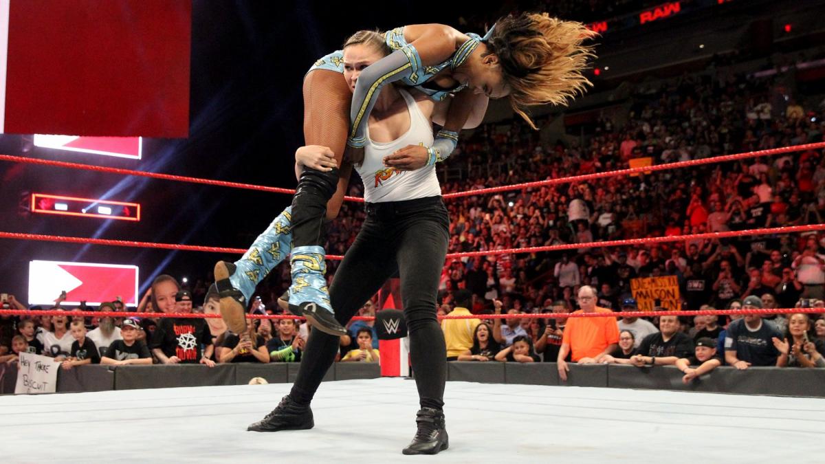 WOL: Sempervive talks Raw, Sam Adonis, more