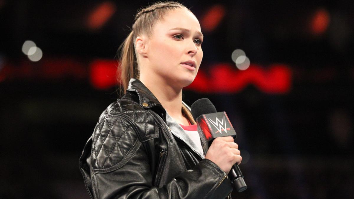 Ronda Rousey defends WWE holding Crown Jewel in Saudi Arabia