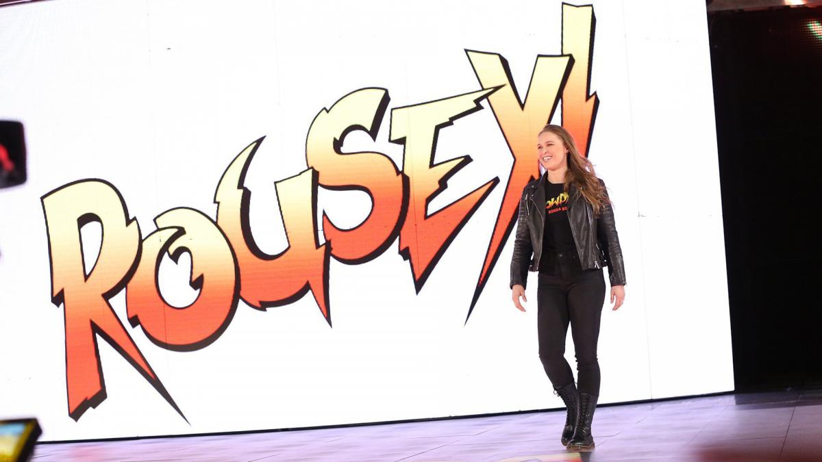 Ronda Rousey to make MSG debut at WWE house show