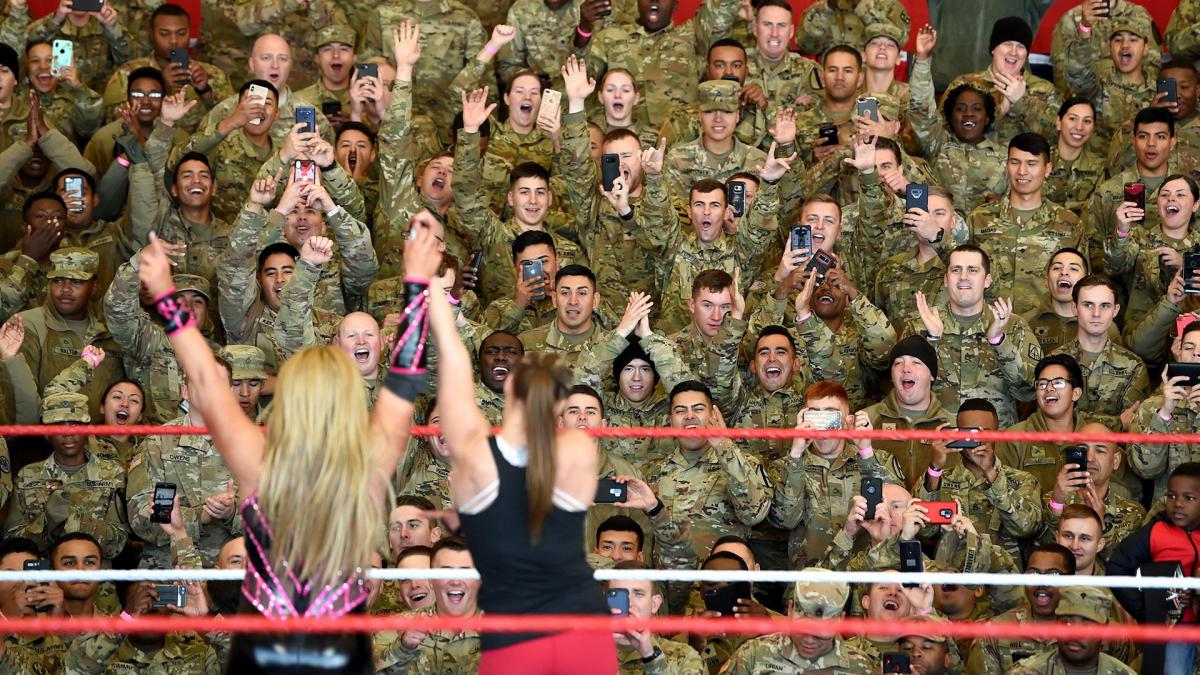 Ratings for WWE Tribute to the Troops, Impact Best of 2018 part one