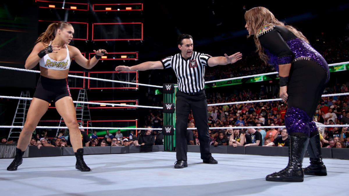 WWE Philadelphia live results: Ronda Rousey vs. Nia Jax