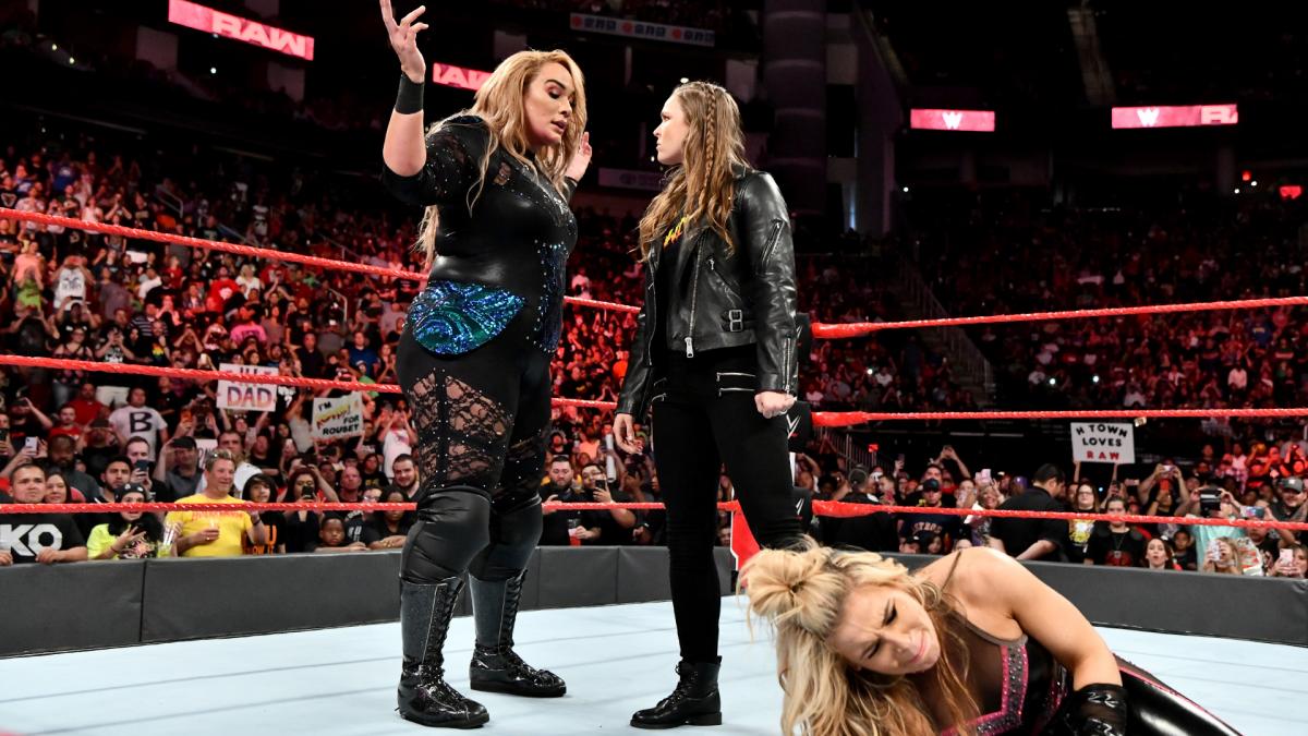 Two fatal four-ways, Rousey-Jax segment set for next week’s Raw
