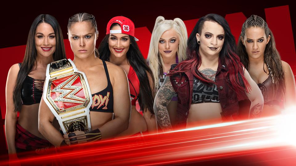 WWE announces two Super Show-Down rematches for Raw