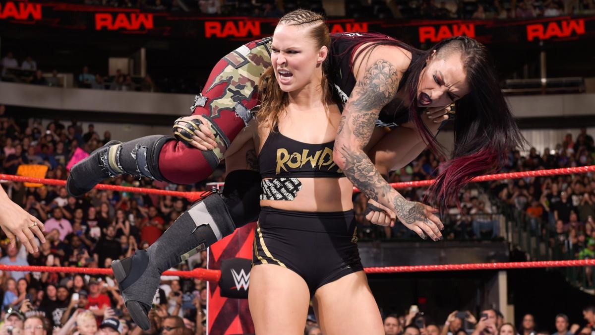 WOL: New Japan, RAW, upcoming WWE shows, tons more!