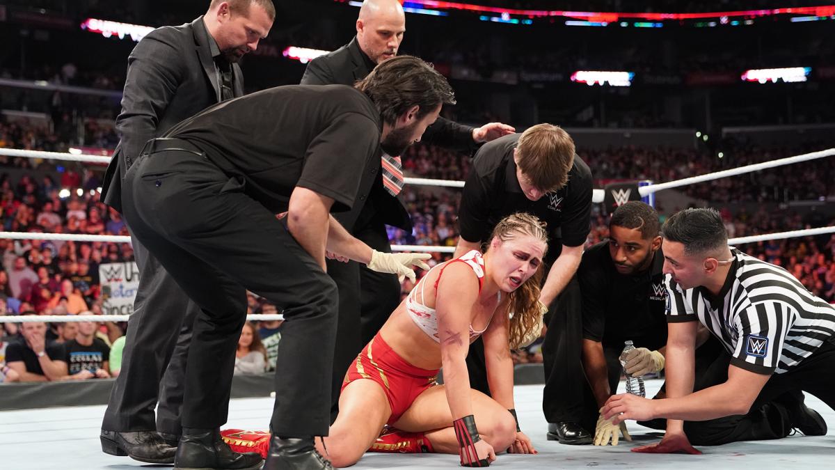 WOL: Survivor Series fallout, Enzo, RAW, Smackdown, more!