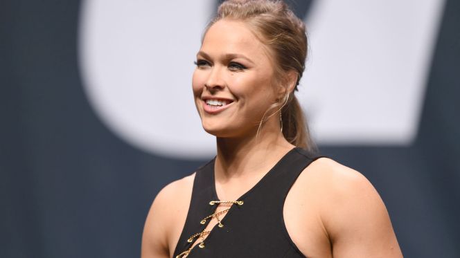 Ronda Rousey: ‘This is definitely one of my last fights’