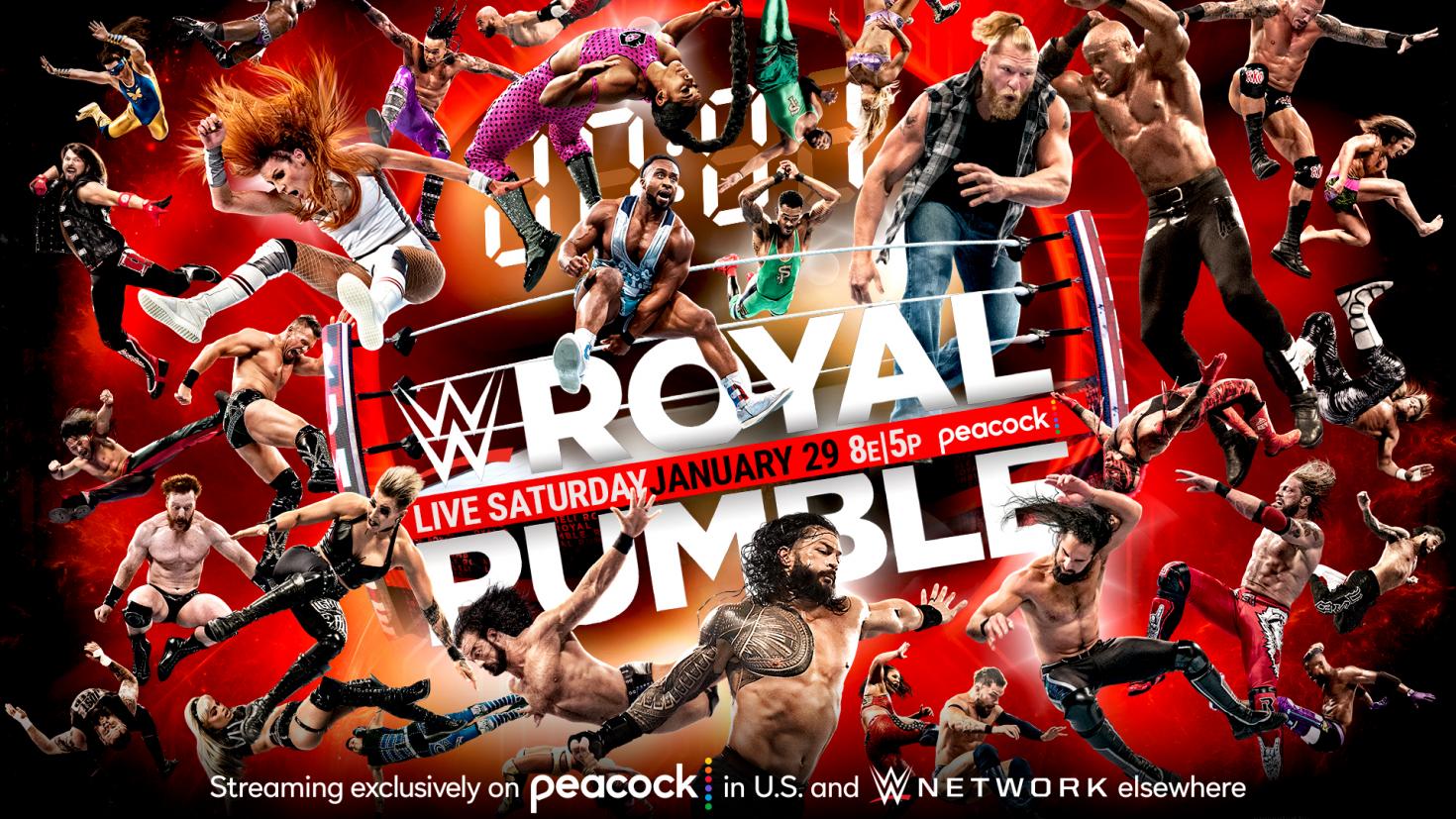 Daily Update: Royal Rumble fallout