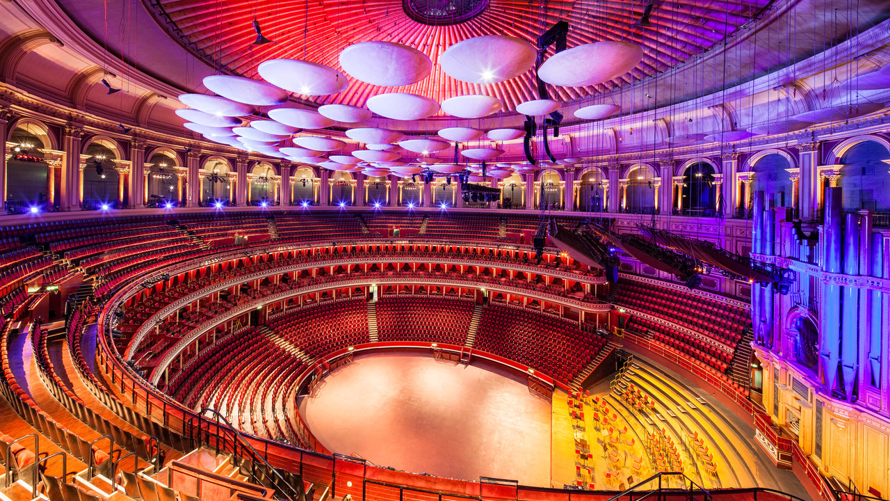 WWE United Kingdom tournament coming to Royal Albert Hall