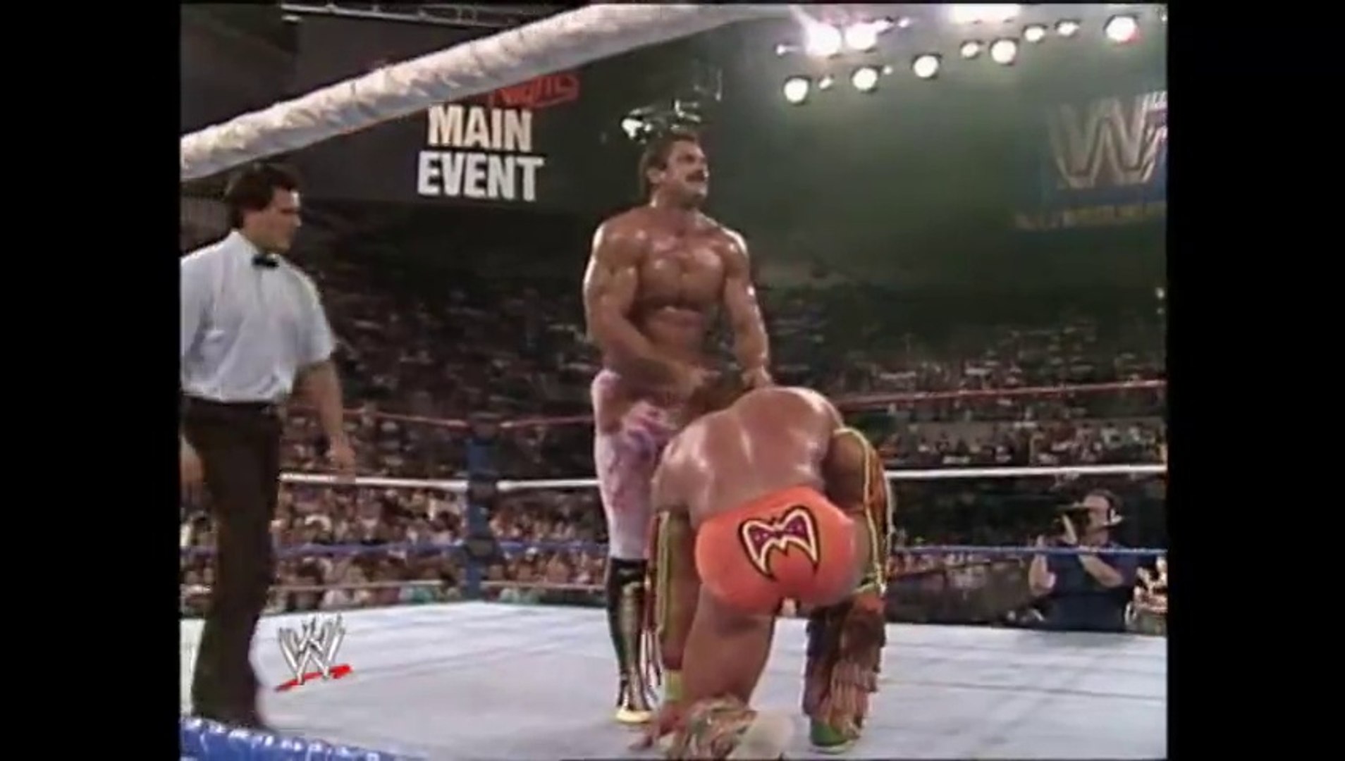 B&V&C: Saturday Night’s Main Event July 28, 1990!!!